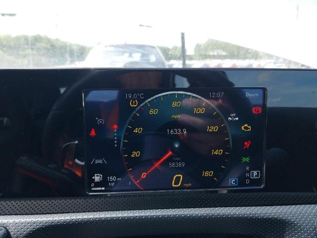 2019 MERCEDES-BENZ A CLASS A180D AMG LINE 5DR AUTO