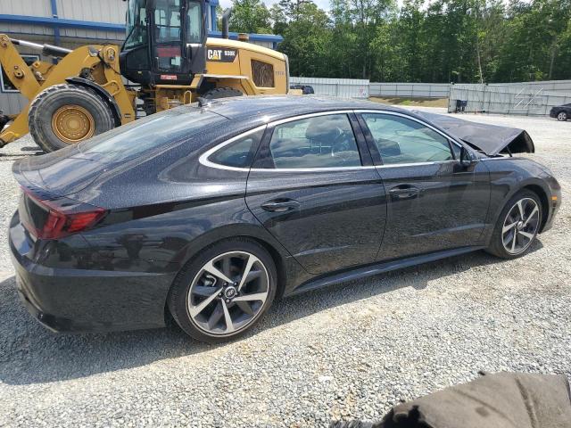  HYUNDAI SONATA 2023 Чорний