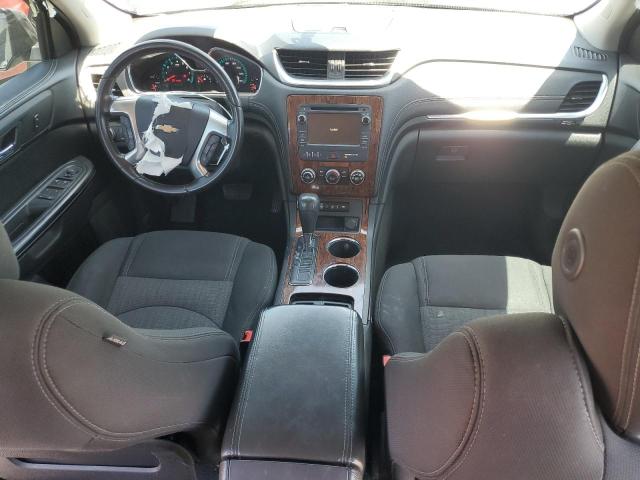 Паркетники CHEVROLET TRAVERSE 2014 Черный