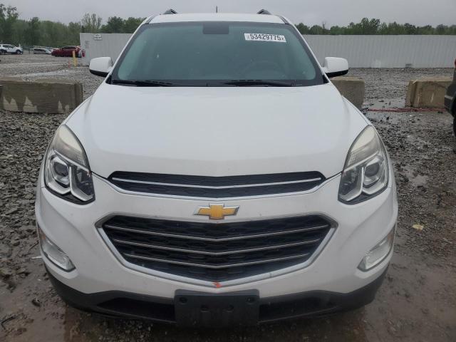  CHEVROLET EQUINOX 2016 White
