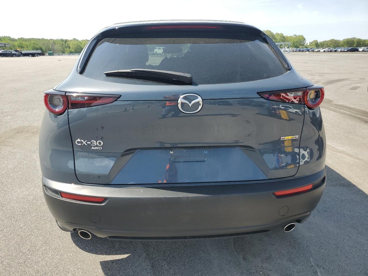 2024 Mazda Cx-30 Preferred VIN: 3MVDMBCM1RM659830 Lot: 56556985
