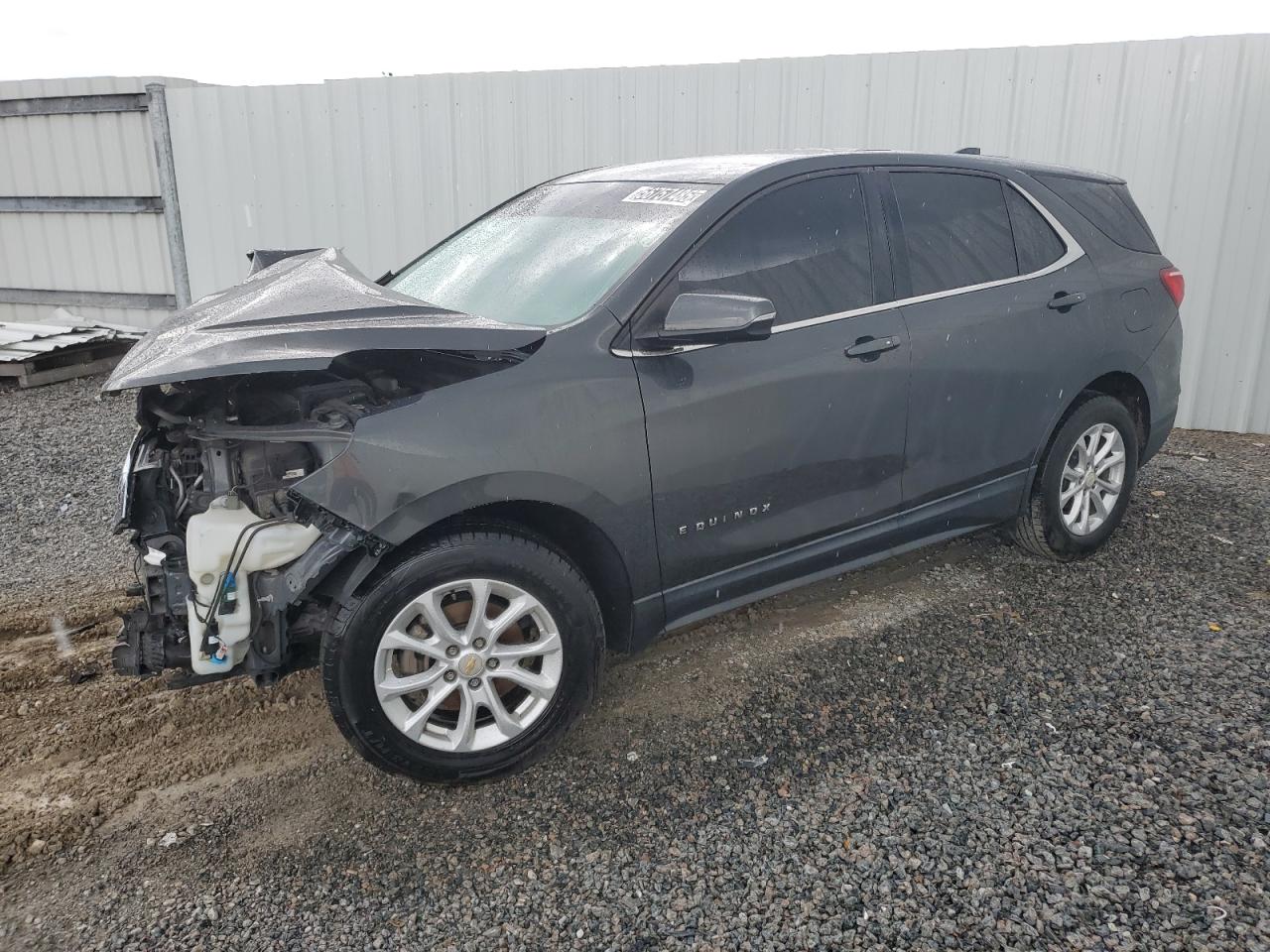 2018 Chevrolet Equinox Lt for Sale in Riverview, FL - Front End