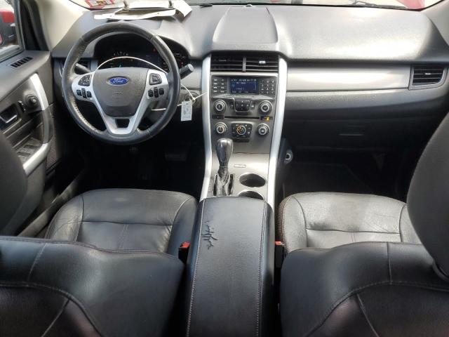  FORD EDGE 2013 Red