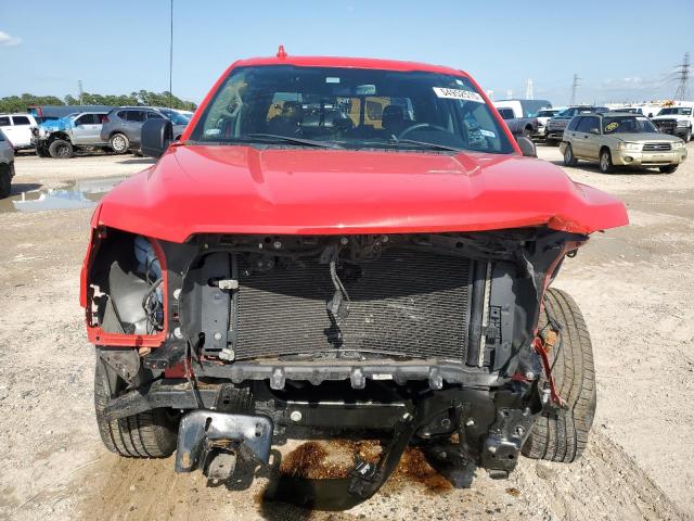  FORD F-150 2018 Червоний