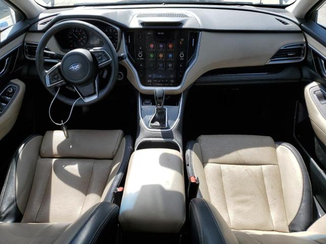  SUBARU OUTBACK 2020 Серебристый