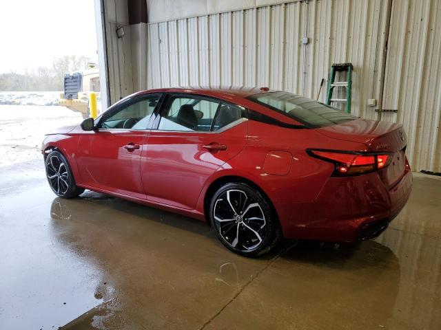  NISSAN ALTIMA 2023 Red