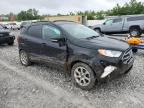 2018 Ford Ecosport Se zu verkaufen in Barberton, OH - Front End