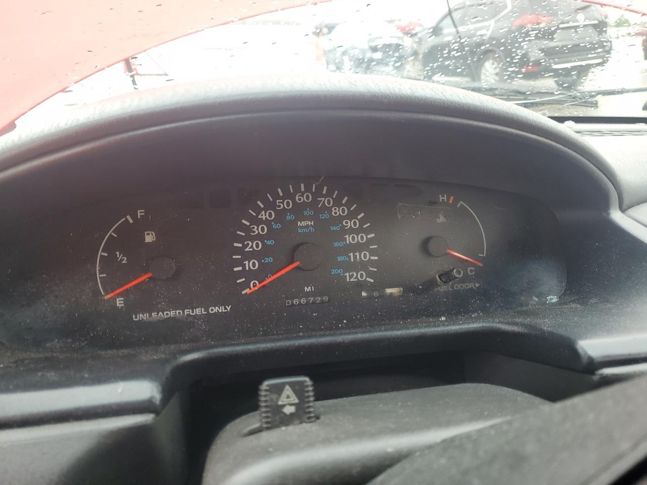 1997 Dodge Neon Base VIN: 1B3ES27C3VD258753 Lot: 55933365