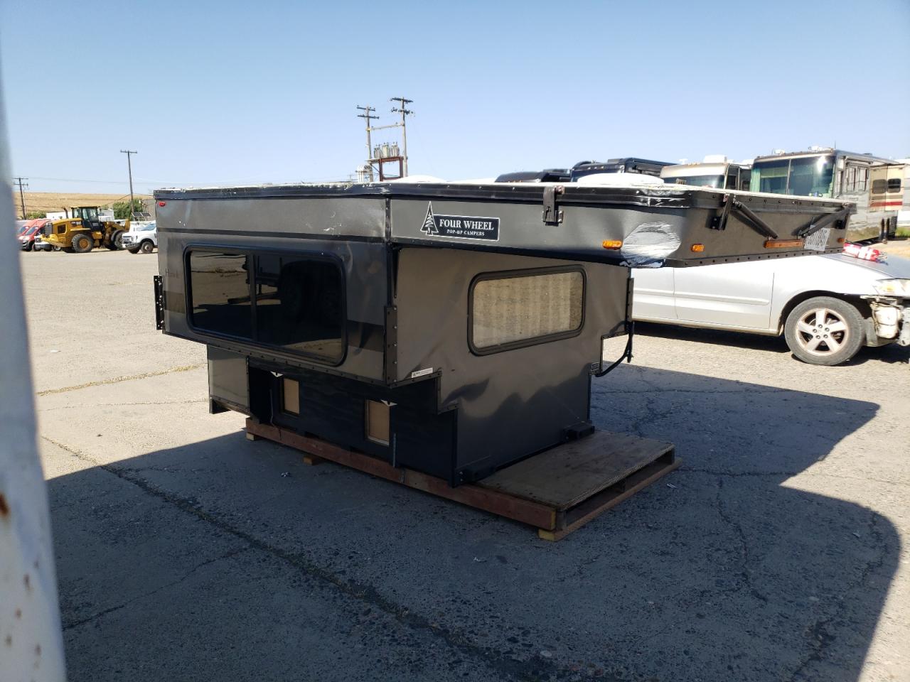 2022 Other Rv Custom for Sale in Sacramento, CA - Side