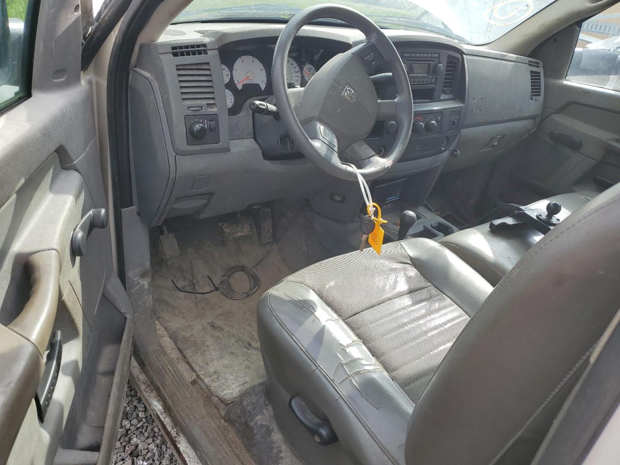 2008 Dodge Ram 5500 St VIN: 3D6WD76A38G239602 Lot: 57669075