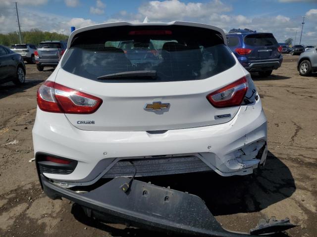  CHEVROLET CRUZE 2017 Biały