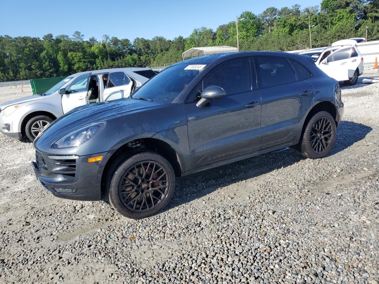 2018 Porsche Macan Gts for Sale in Ellenwood, GA - Front End
