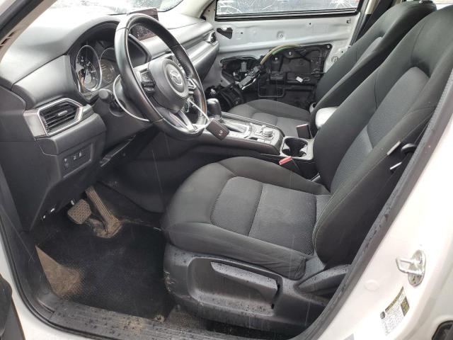  MAZDA CX-5 2020 White