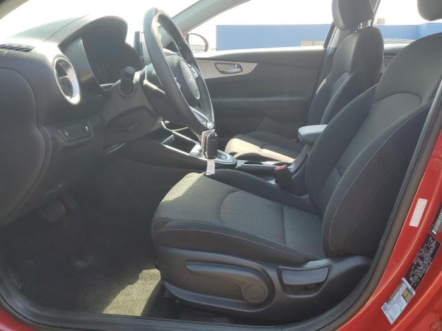  KIA FORTE 2024 Red