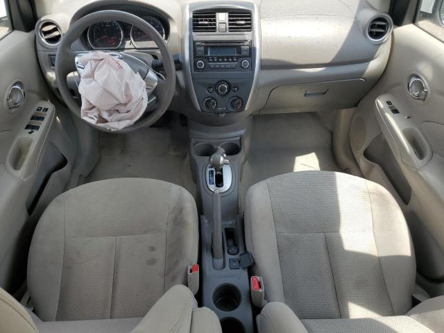  NISSAN VERSA 2015 Белы
