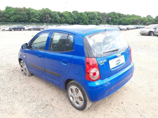 2009 KIA PICANTO ST