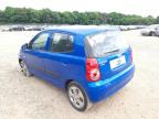 2009 KIA PICANTO ST for sale at Copart COLCHESTER