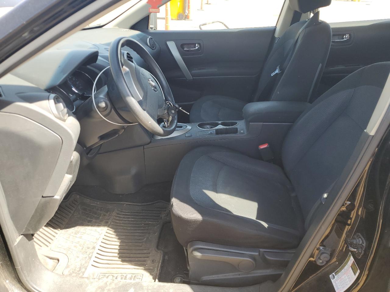 2013 Nissan Rogue S VIN: JN8AS5MV2DW645192 Lot: 57161675