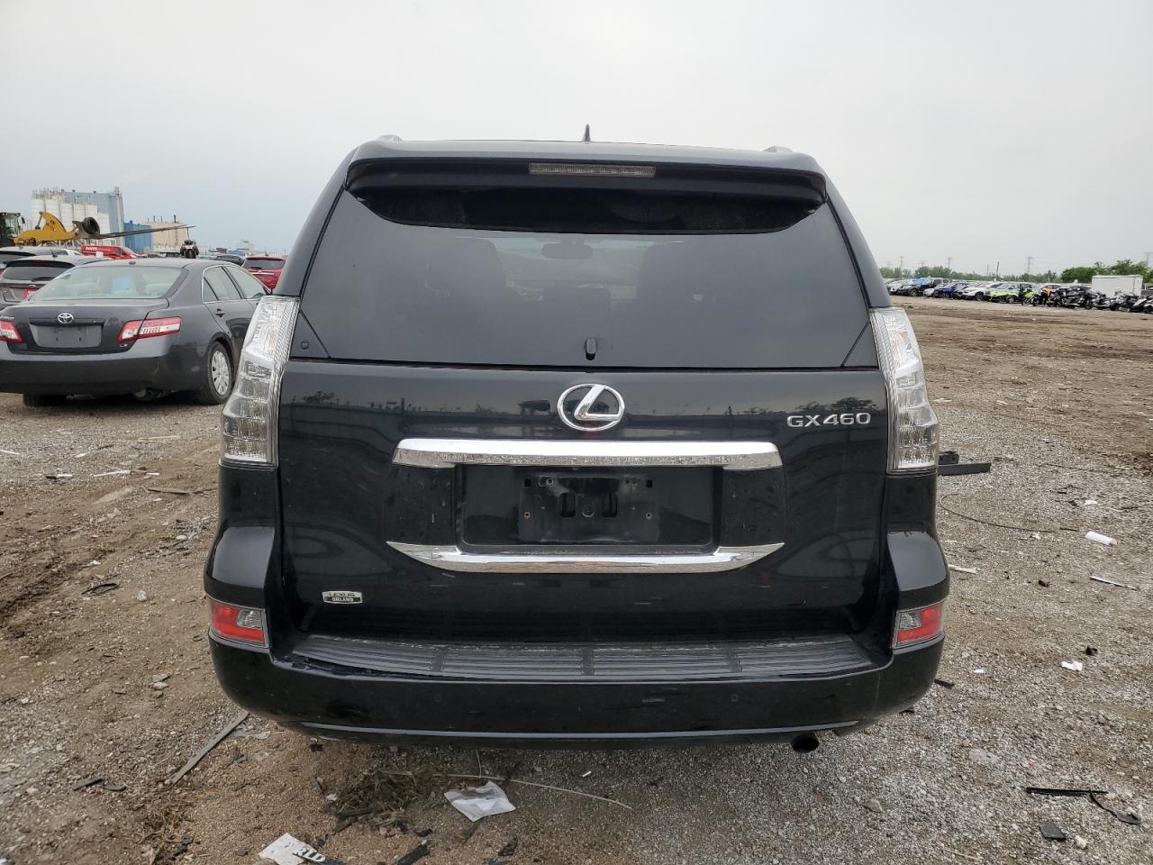 2016 Lexus Gx 460 VIN: JTJBM7FX6G5122530 Lot: 59200935