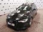 2012 AUDI A6 S LINE for sale at Copart SANDWICH