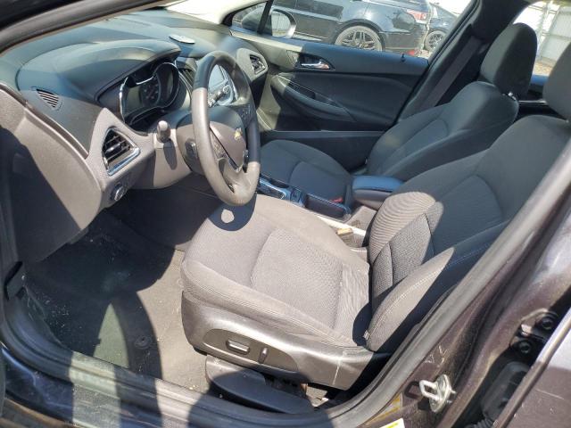  CHEVROLET CRUZE 2016 Серый