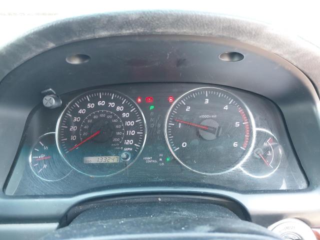 2004 TOYOTA LANDCRUISE