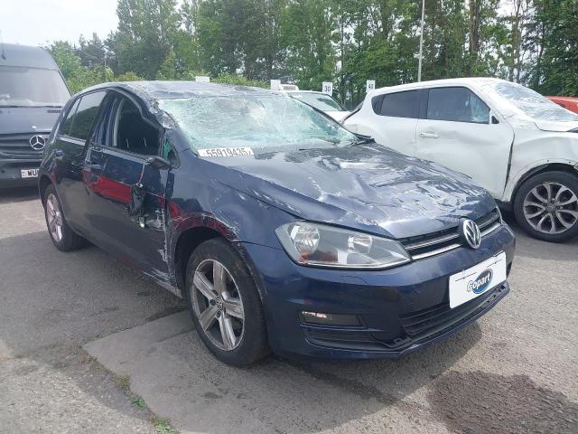 2016 VOLKSWAGEN GOLF MATCH