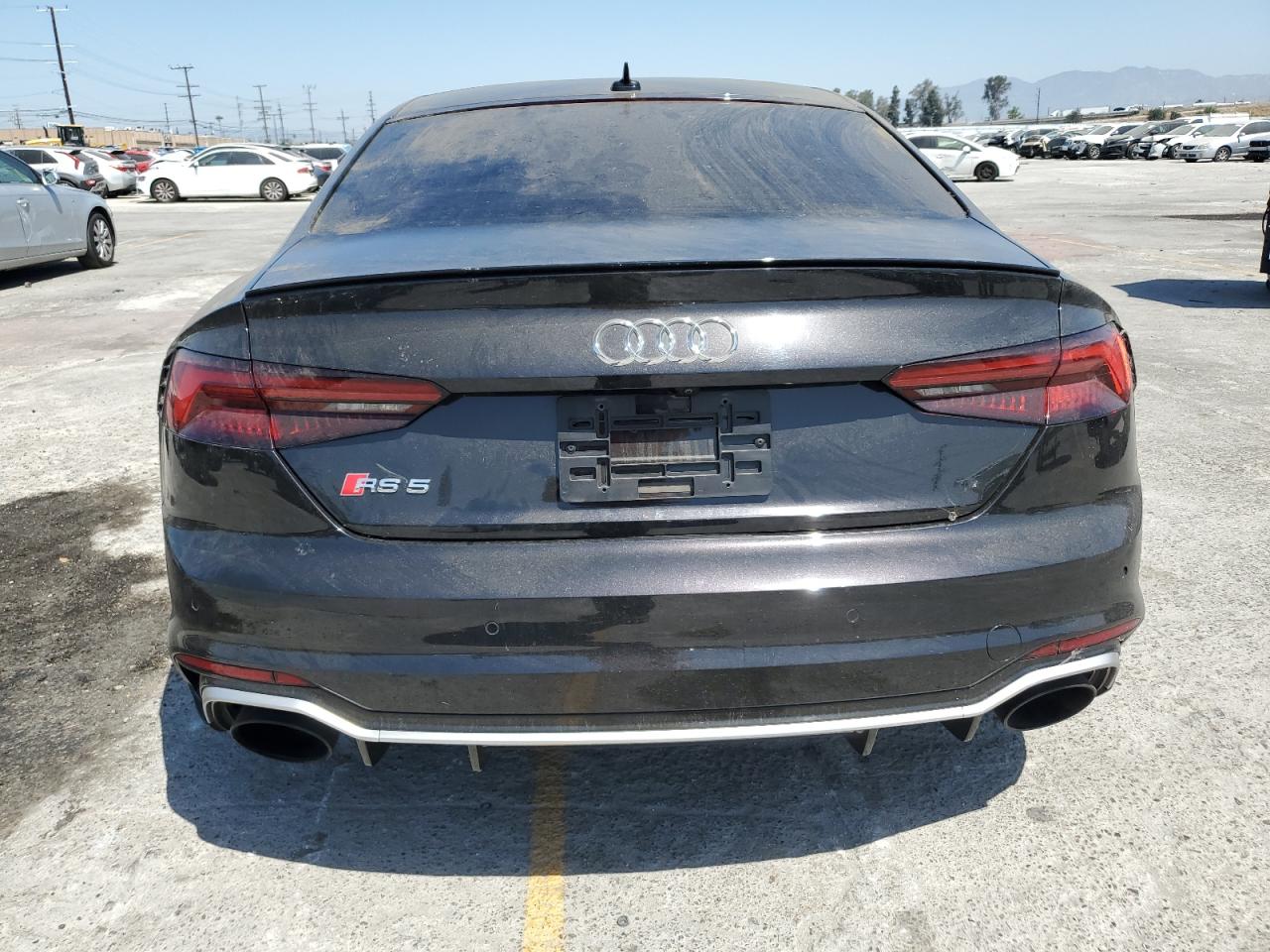 2019 Audi Rs5 VIN: WUAPWAF5XKA907862 Lot: 58829445