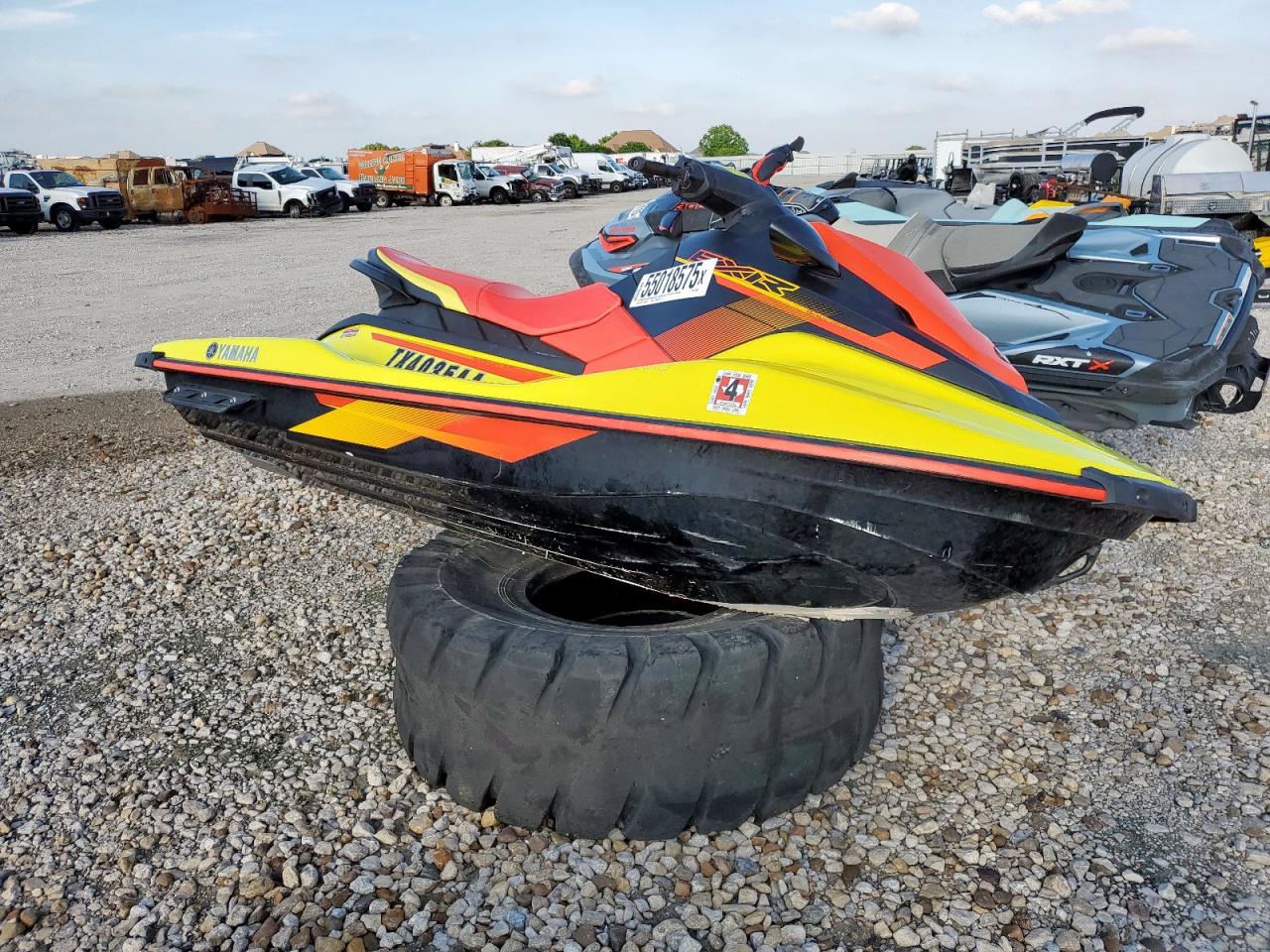 2021 Yamaha Jet Ski for Sale in Haslet, TX - Hail