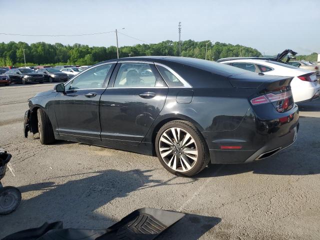  LINCOLN MKZ 2017 Czarny
