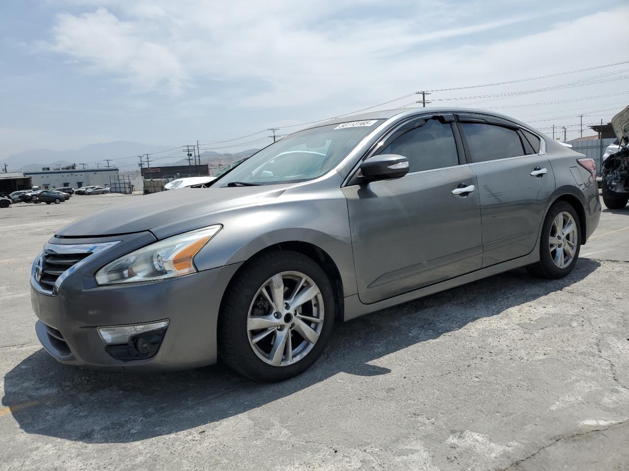 2015 Nissan Altima 2.5 იყიდება Sun Valley-ში, CA - Side