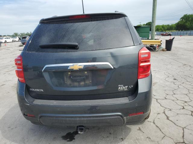  CHEVROLET EQUINOX 2017 Угольный