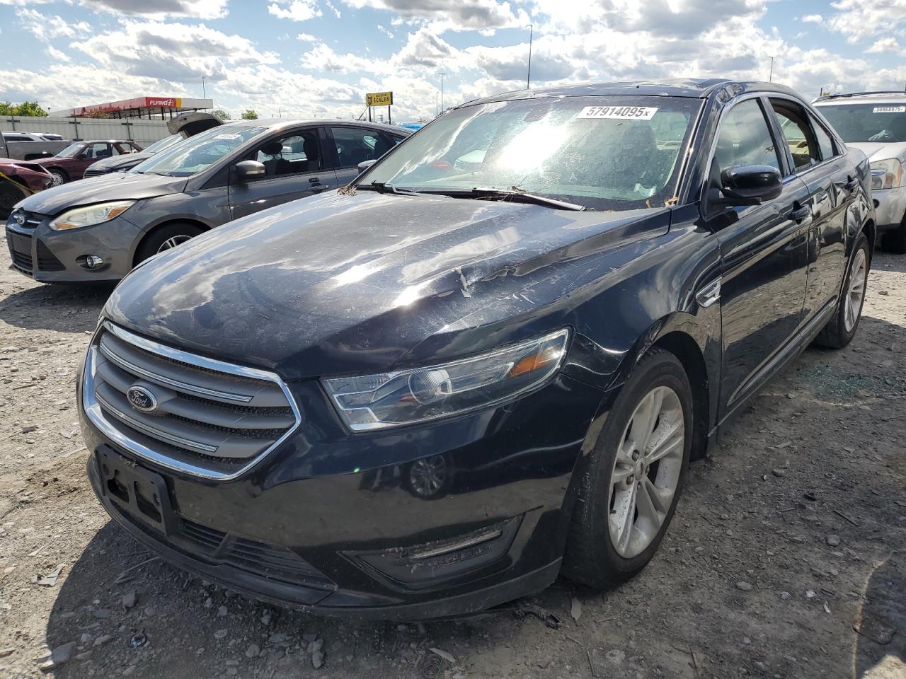 2016 Ford Taurus Sel for Sale in Cahokia Heights, IL - Top/Roof