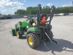 2014 John Deere 1025 Mfwd Tractor zu verkaufen in Des Moines, IA - Mechanical