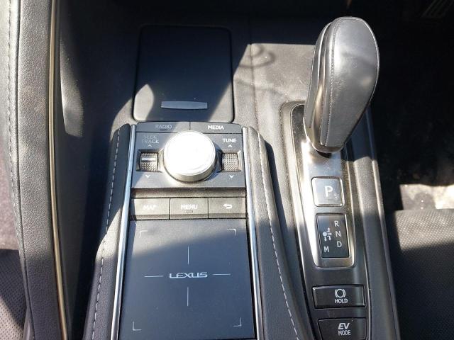 2017 LEXUS LC 500H SP