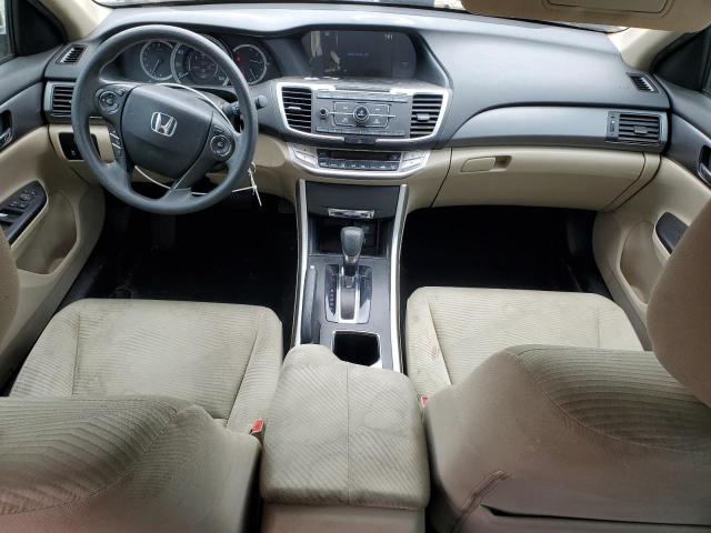 HONDA ACCORD 2015 Złoty