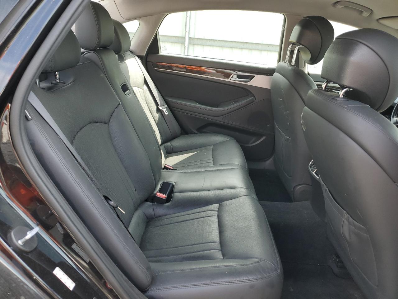 2018 Genesis G80 Base VIN: KMHGN4JE3JU238254 Lot: 58796825