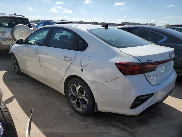  KIA FORTE 2020 Білий