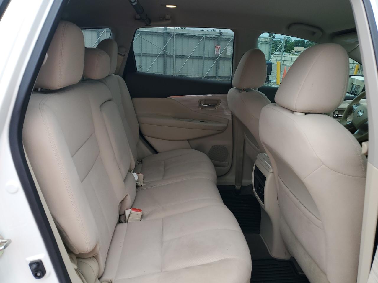 2016 Nissan Murano S VIN: 5N1AZ2MG5GN163166 Lot: 56920095