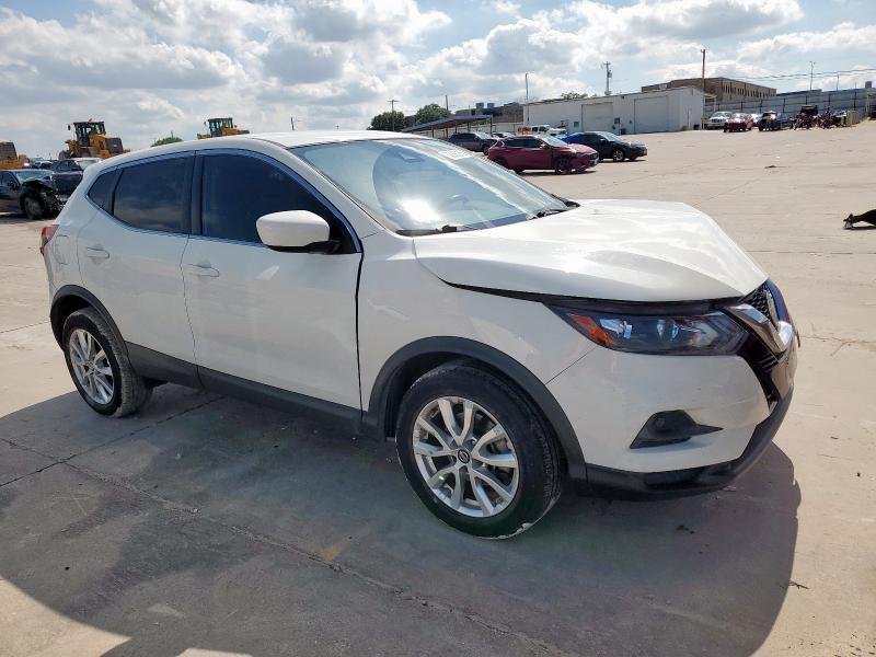  NISSAN ROGUE 2021 Biały