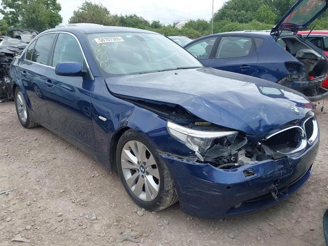 2003 BMW 530D SE AU