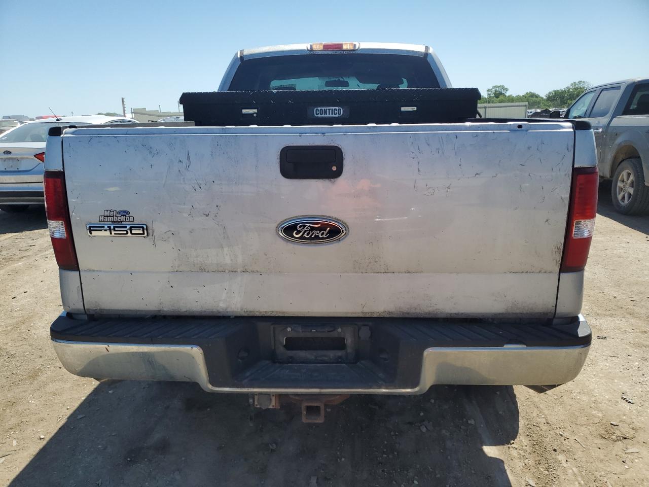 2005 Ford F150 VIN: 1FTPX14565KD47852 Lot: 56718675
