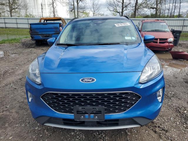  FORD ESCAPE 2020 Blue