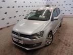 2013 VOLKSWAGEN POLO MATCH for sale at Copart SANDWICH