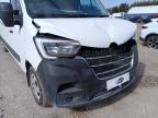 2022 RENAULT MASTER LM3 for sale at Copart WISBECH