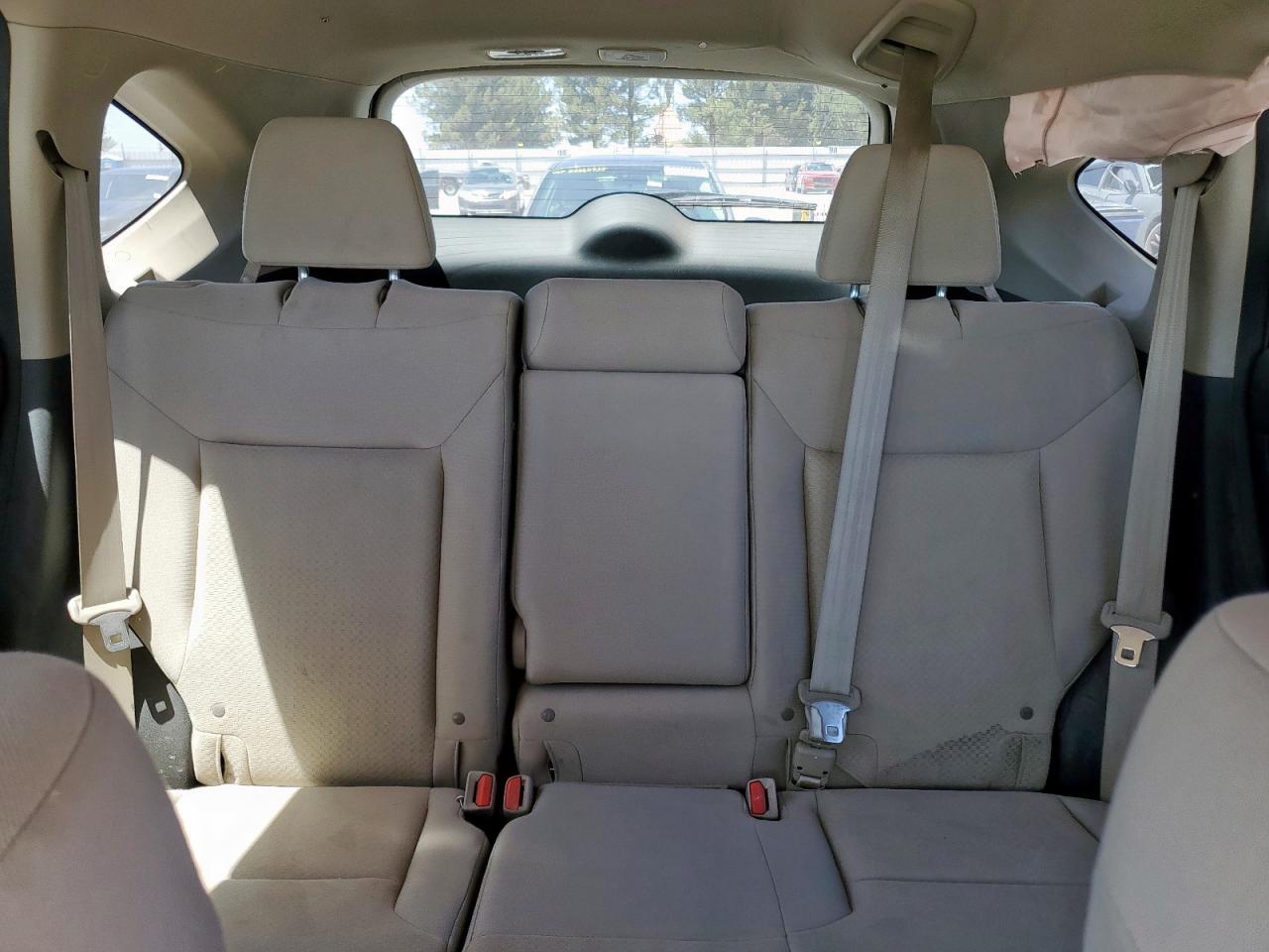 2016 Honda Cr-V Se VIN: 5J6RM3H48GL002389 Lot: 57341745