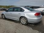 2014 Volkswagen Passat S de vânzare în Chambersburg, PA - Front End
