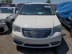 2012 Chrysler Town & Country Touring იყიდება Woodhaven-ში, MI - Rear End