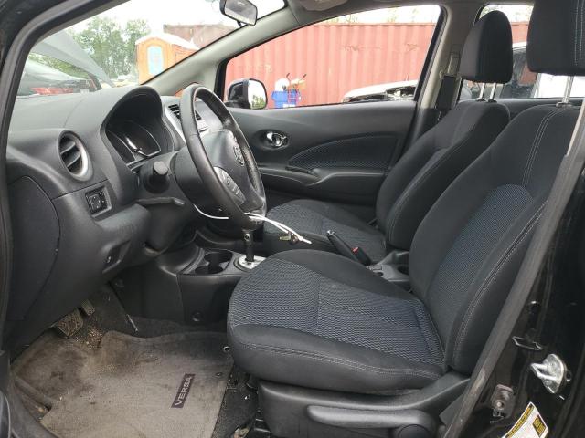  NISSAN VERSA 2014 Czarny