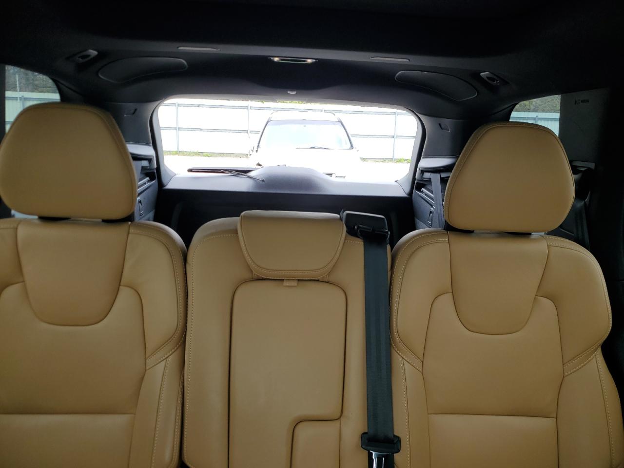 2022 Volvo Xc90 T6 Inscription VIN: YV4A22PL9N1833773 Lot: 56111825